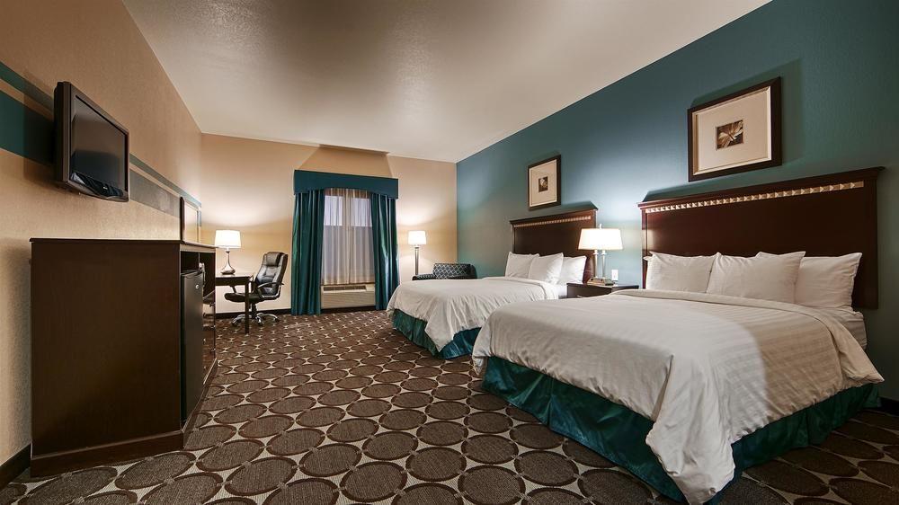 Best Western Sonora Inn & Suites Ногалес Экстерьер фото