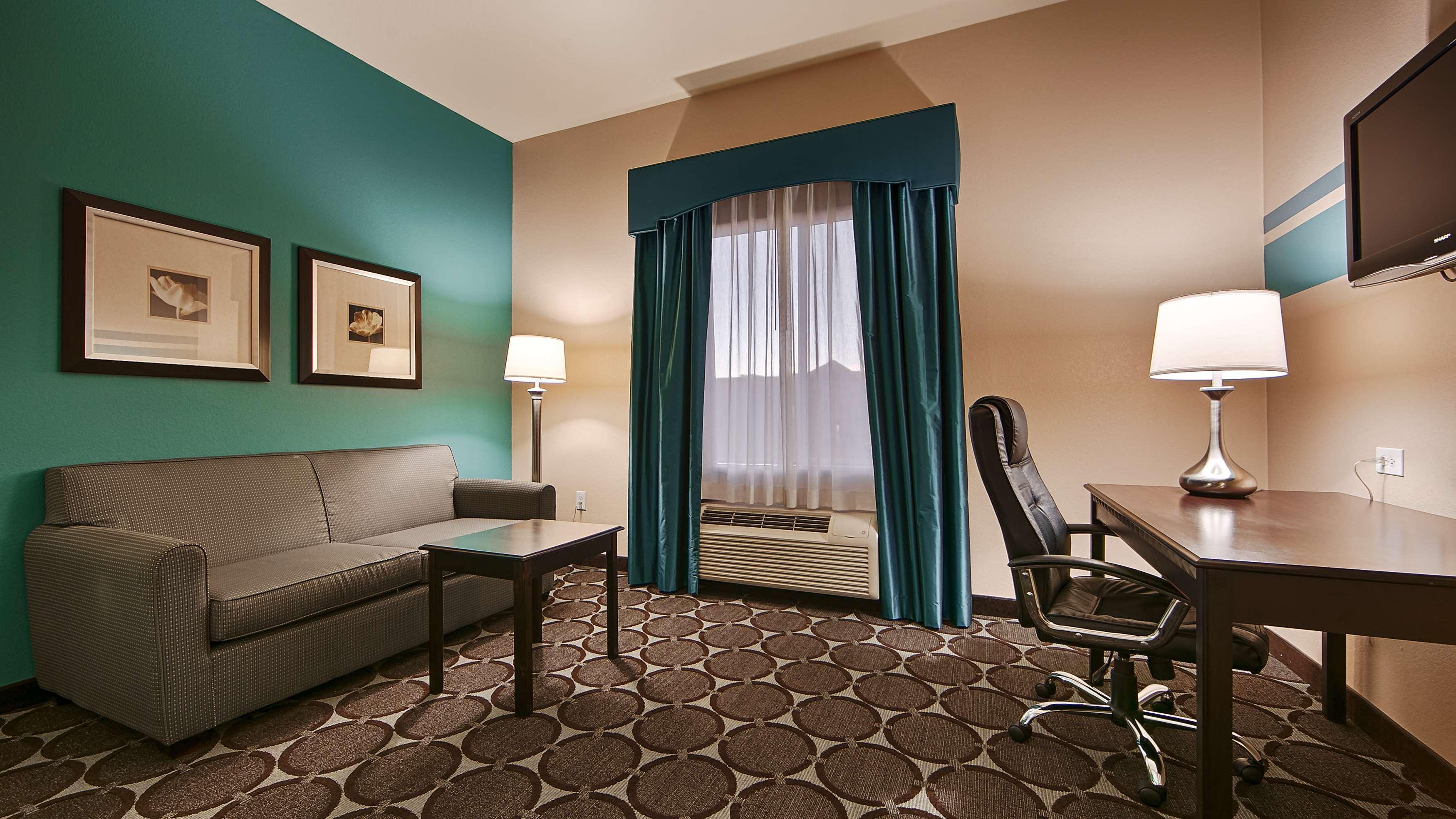 Best Western Sonora Inn & Suites Ногалес Экстерьер фото