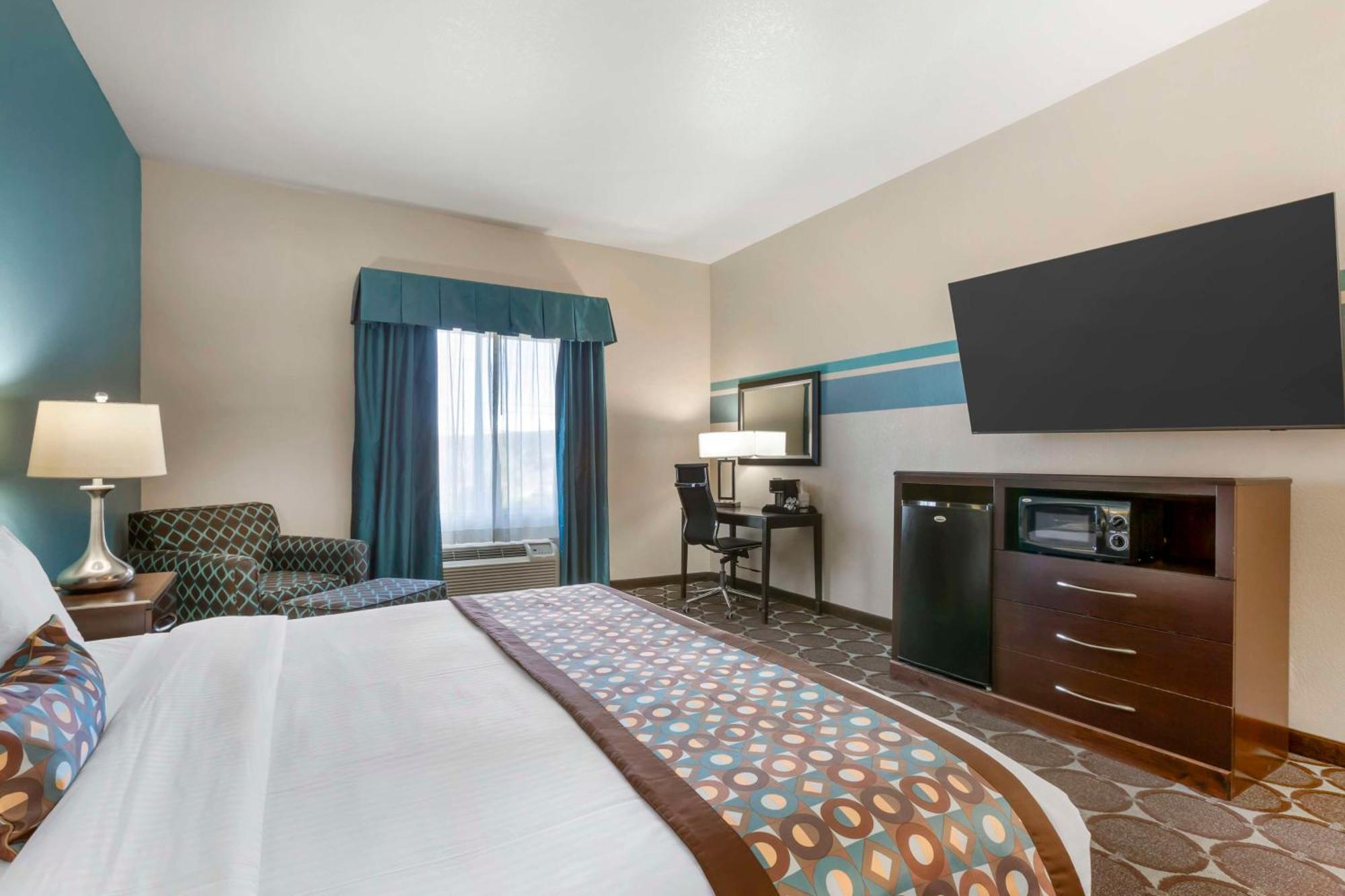 Best Western Sonora Inn & Suites Ногалес Экстерьер фото