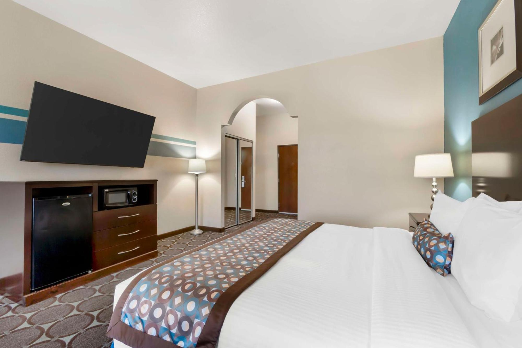 Best Western Sonora Inn & Suites Ногалес Экстерьер фото