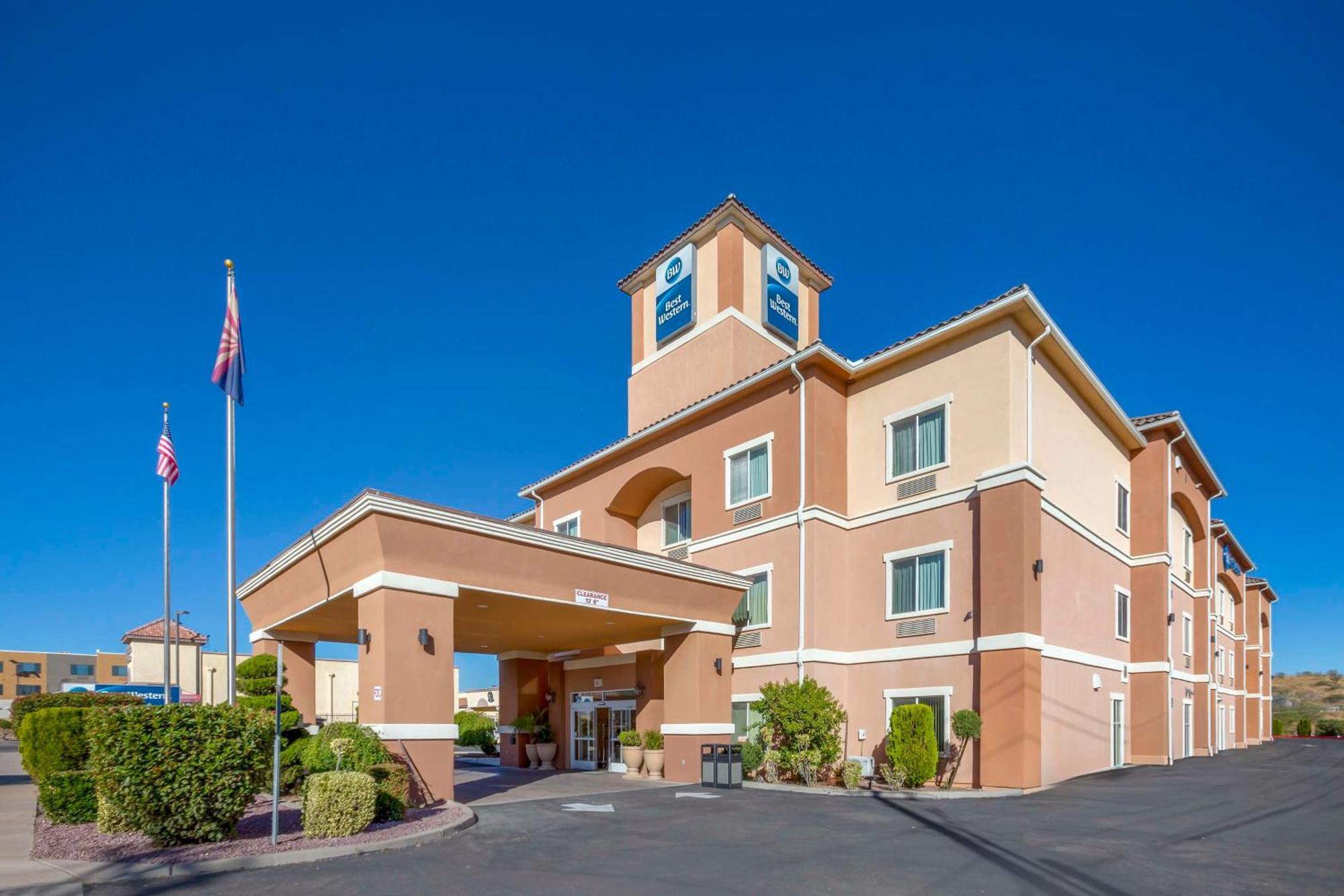 Best Western Sonora Inn & Suites Ногалес Экстерьер фото