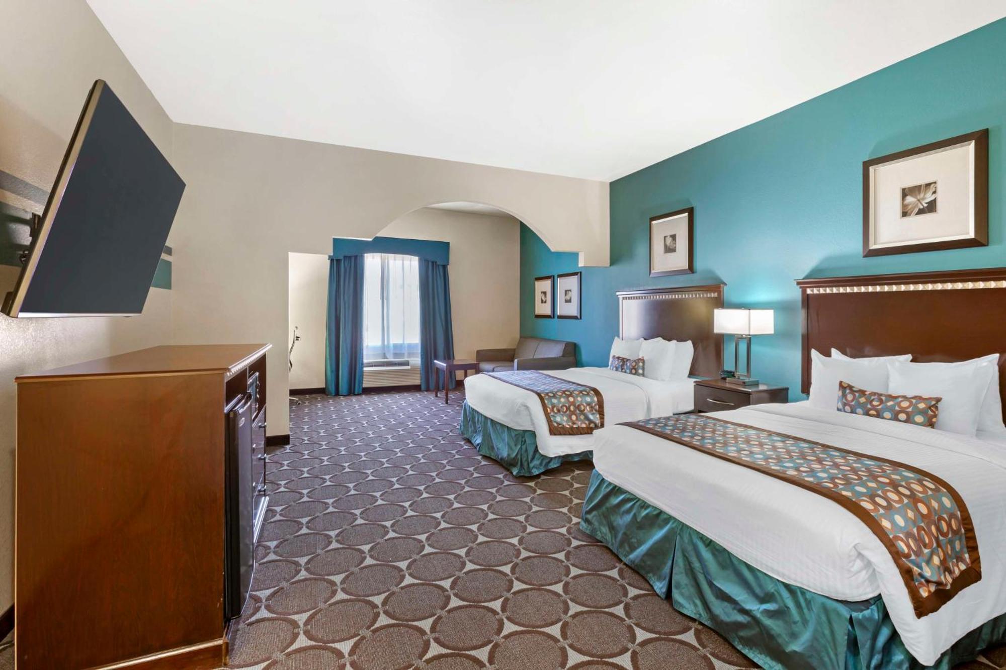 Best Western Sonora Inn & Suites Ногалес Экстерьер фото