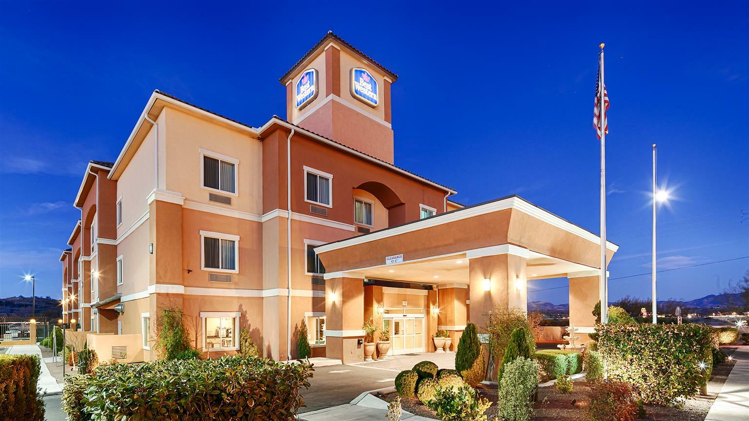 Best Western Sonora Inn & Suites Ногалес Экстерьер фото